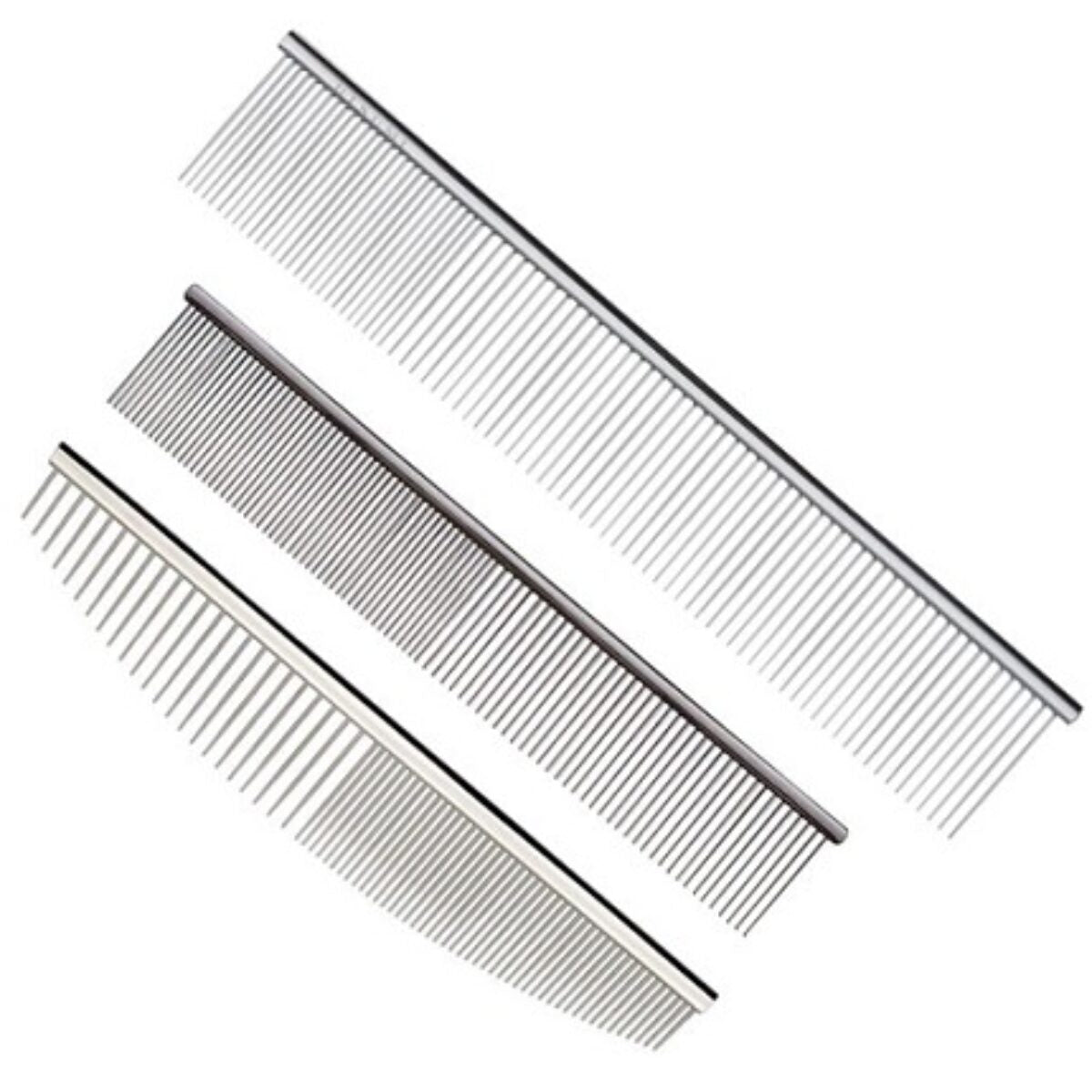 Steel Comb For Pets Grooming