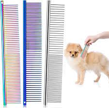 Steel Comb For Pets Grooming