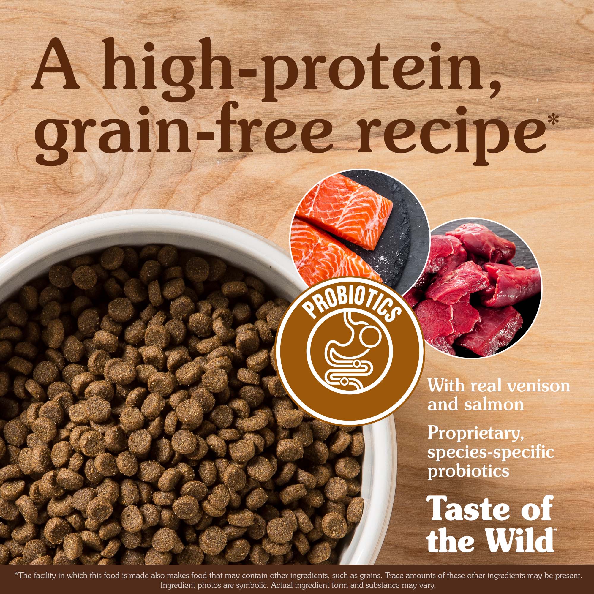 Taste Of The Wild Cat Food Rocky Mountain Feline Recipe