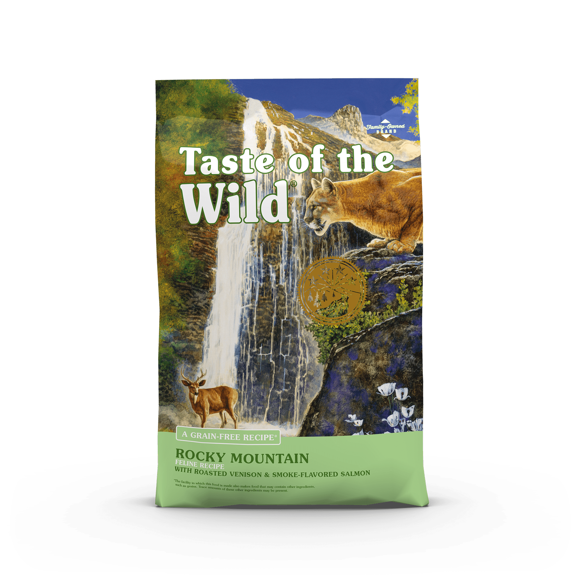 Taste Of The Wild Cat Food Rocky Mountain Feline Recipe