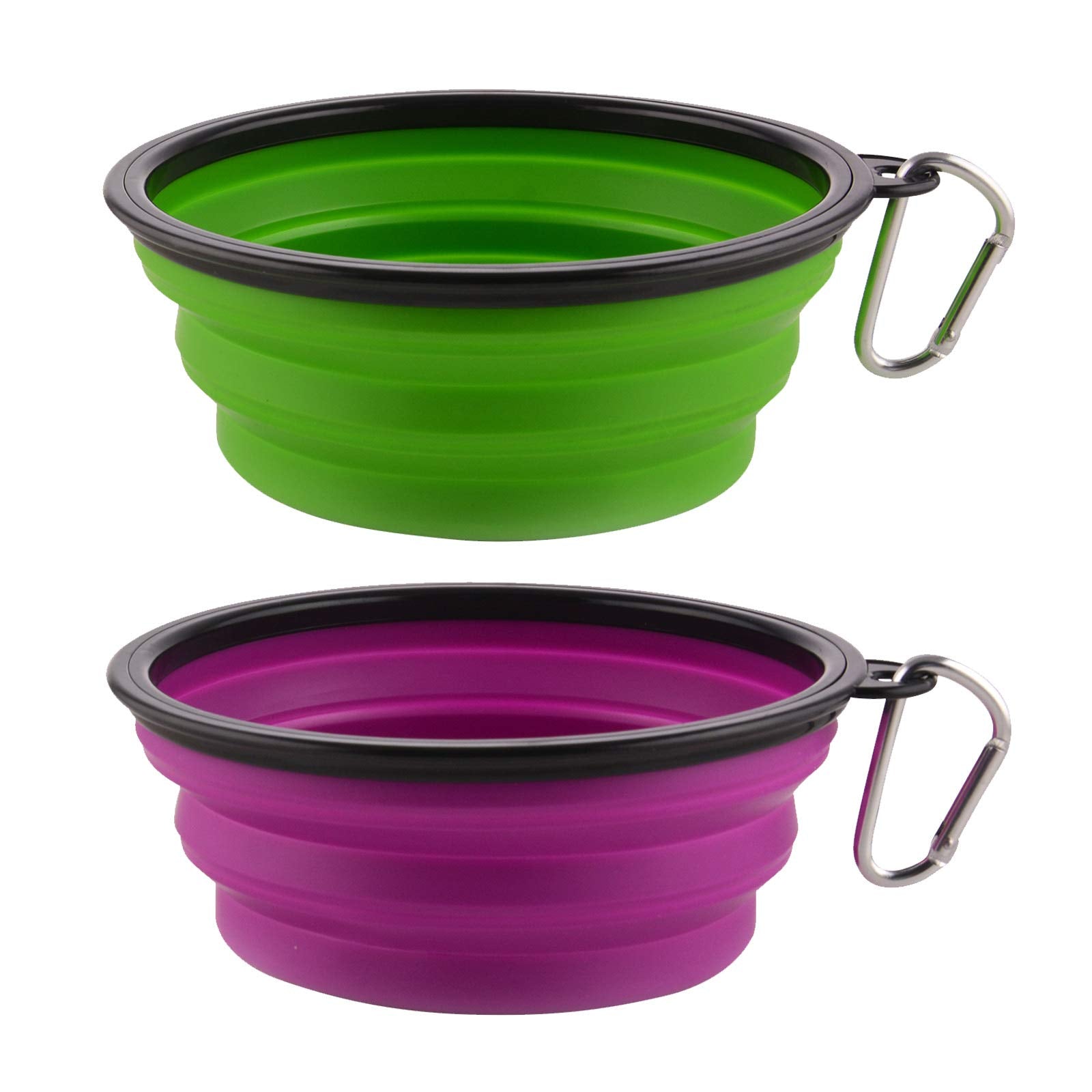 Traveling Bowl For Pets Foldable