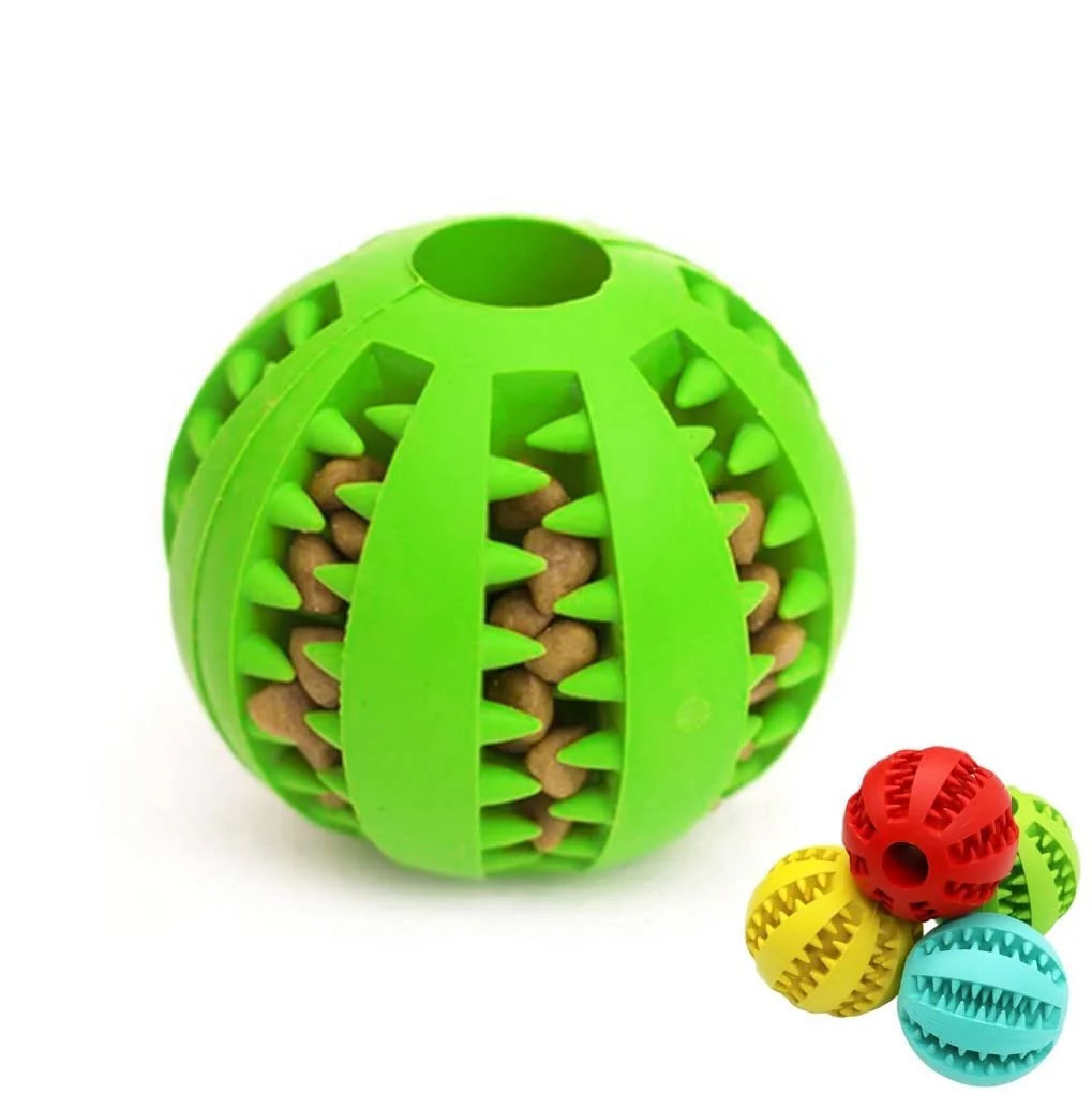 Dog Toy Treat Ball (AB321)