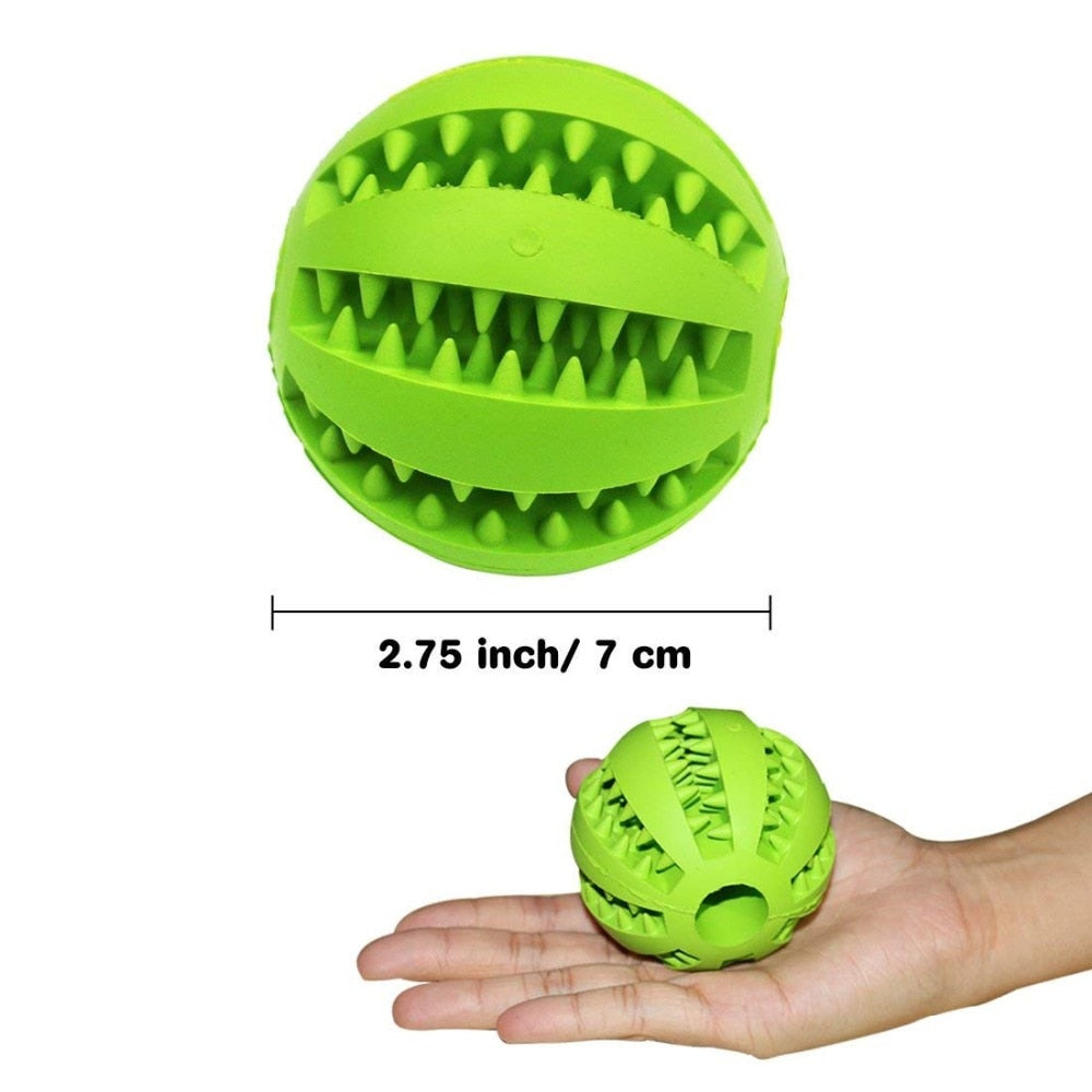 Dog Toy Treat Ball (AB321)