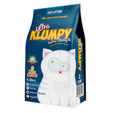 Klumpy Ultra Premium Cat Litter