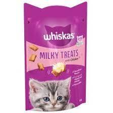 Whiskas Milky Treat For Kittens 2-12 months old