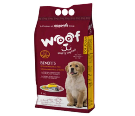 Woof Adult Dog Food